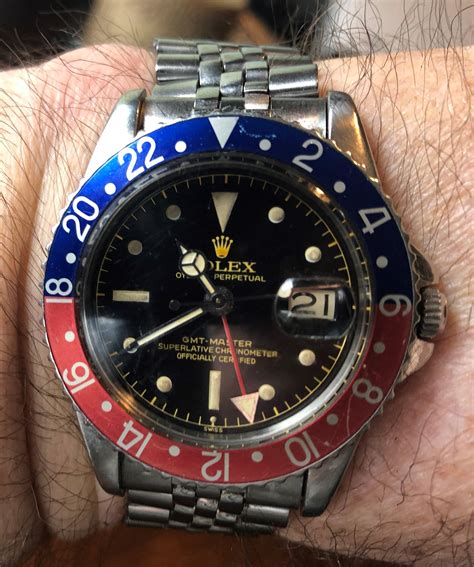 rolex gmt master 1960 prezzo|rolex gmt price.